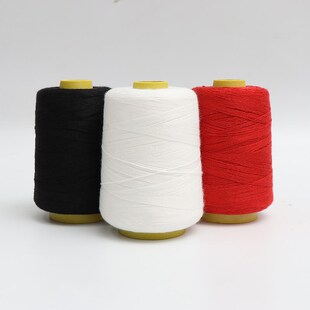 缝被子专用针线线团家用老式做被子的棉线针线手工白线缝衣服粗线