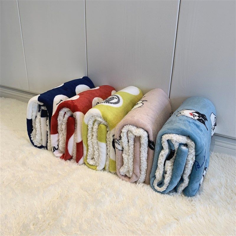 宠物羊羔毛毛毯法国斗牛犬毛毯秋冬狗狗毯子泰迪狗窝垫沙发垫被子,宠物/宠物食品及用品,猫狗垫子,淘宝优惠券,粉丝福利购,淘宝优惠卷