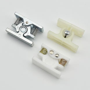 弹簧碰锁大力碰珠门碰搭扣锁重型金属强力碰珠门档柜门弹簧卡扣