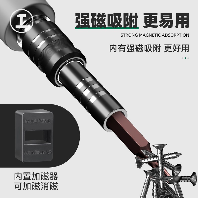 绿林螺丝刀套装三角多功能螺丝批梅花十字拆机家用笔记本手机维修