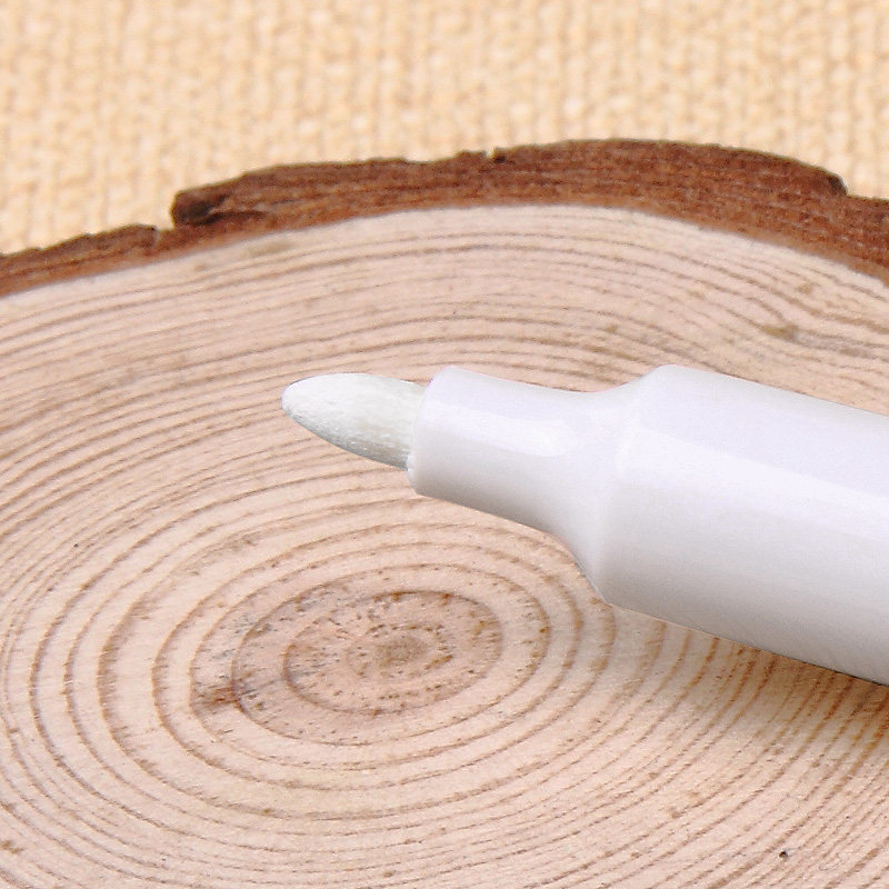 12支 宝克MP2907白色记号笔 美术广告勾线标记小号单头油性马克笔,文具电教/文化用品/商务用品,记号笔,淘宝优惠券,粉丝福利购,淘宝优惠卷