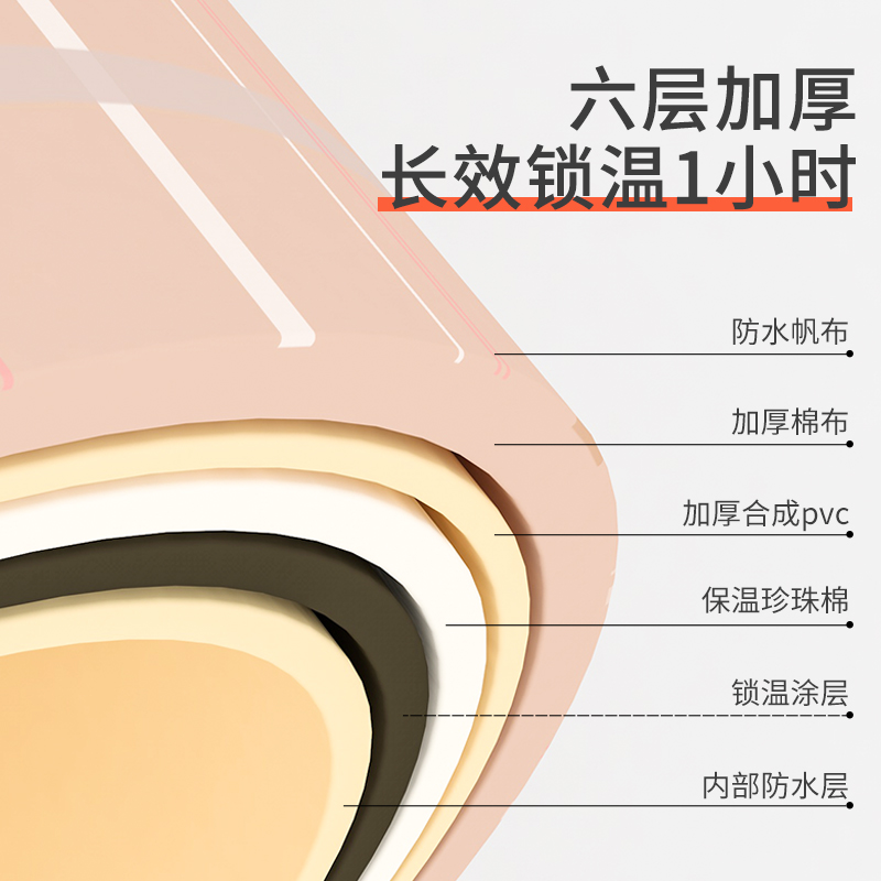 泡澡桶大人可折叠浴桶自动加热浴盆浴缸神器家用全身成人洗澡桶