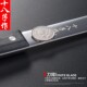 十八子作不锈钢水果刀瓜果刀切西瓜大号加长商用刀水果店专用工具