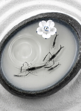 创意摆件茶室桌面装饰品摆设送父亲爸爸长辈领导实用生日礼物定制