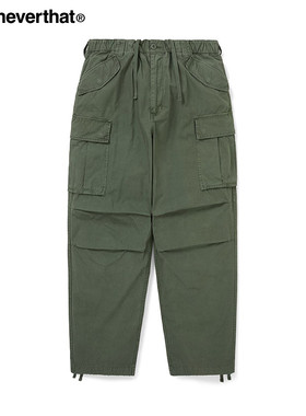 thisisneverthat® Overdyed Cargo Pant 25年秋冬新款长裤男女