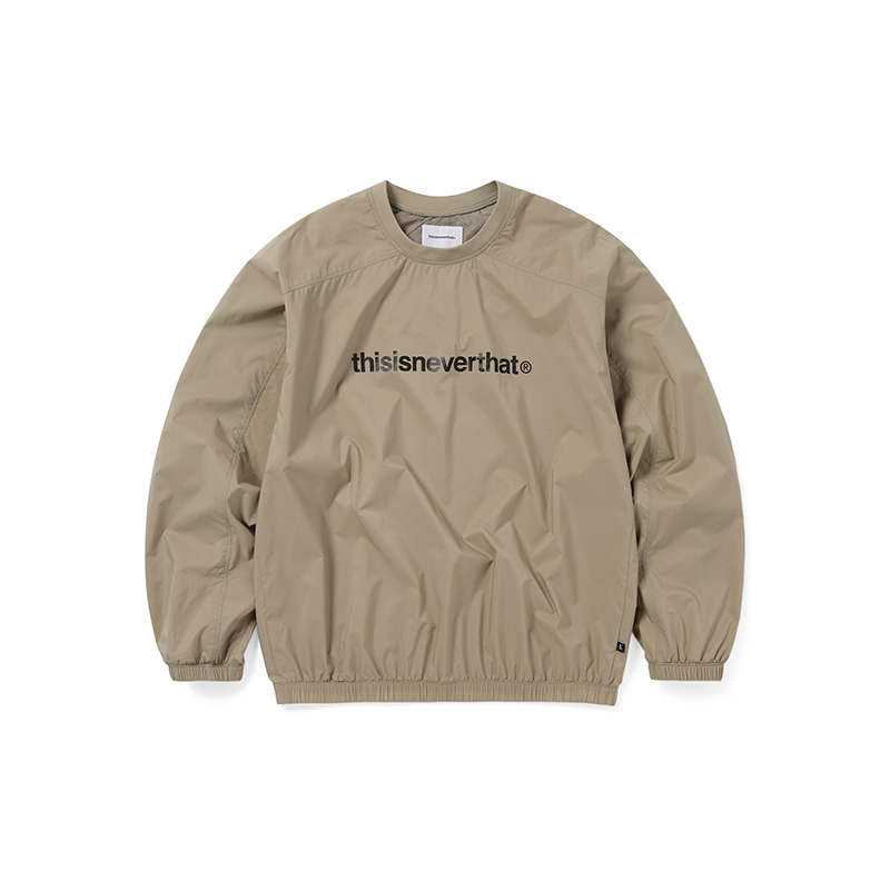 thisisneverthat® PERTEX® EQ Trail Pullover 25春夏新款卫衣