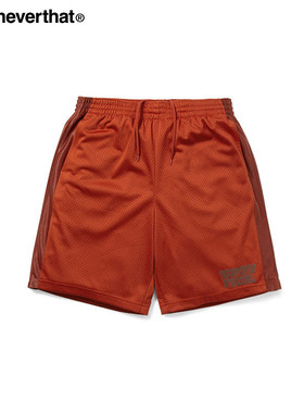 thisisneverthat® Basketball Short 25夏季新款拉绳篮球运动短裤
