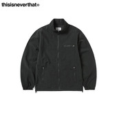 thisisneverthat®Script 多口袋拉链夹克外套 新款 Track Jacket