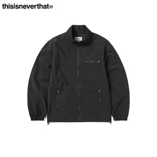 新款 Jacket 多口袋拉链夹克外套 Track thisisneverthat®Script