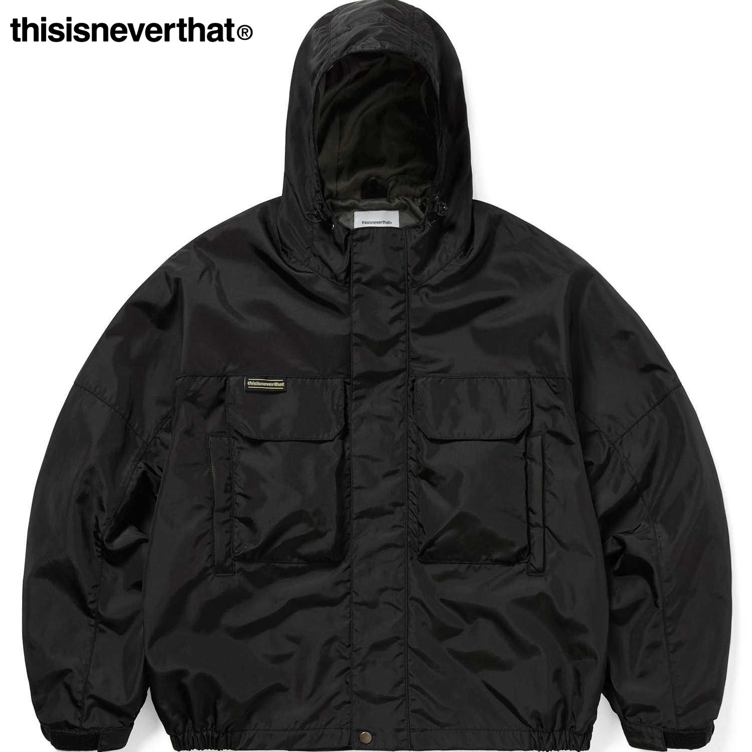 thisisneverthat® SP-Logo Wading Jacket 25年秋季新款休闲夹克
