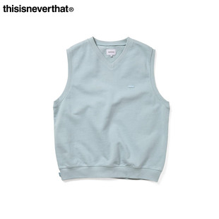 HDP Neck thisisneverthat® 25春夏款 Classic Vest 背心 T.N.T.