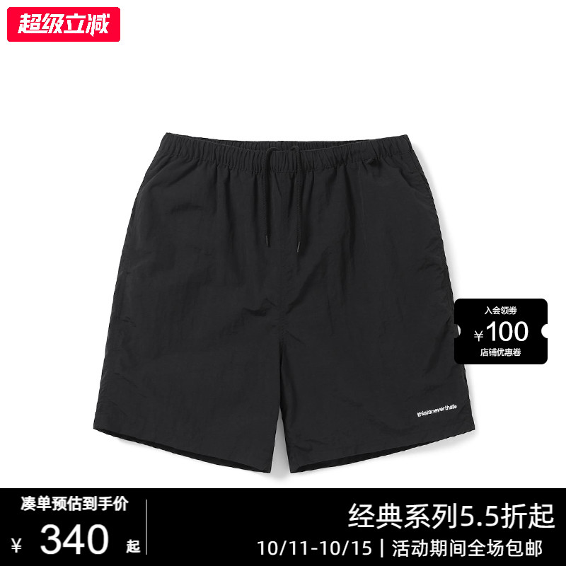 thisisneverthat® Jogging Short 春夏款休闲慢跑短裤男款