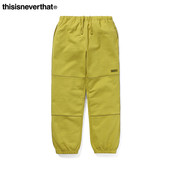 男款 thisisneverthat® 25春夏新款 百搭休闲长裤 Piping Sweatpant