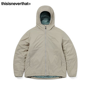 Jacket Insulated 25年秋冬连帽夹克 PERTEX® thisisneverthat®