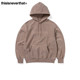 Overdyed Embroidery Hoodie thisisneverthat® 25新品 连帽卫衣