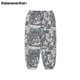 裤 thisisneverthat®Graffiti 休闲裤 子春秋男士 Sweatpant裤 子男款