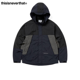 thisisneverthat® Nylon Mountain Jacket 25新款拉链夹克外套男
