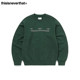 25年秋冬长袖 thisisneverthat@ 卫衣 2010 Crewneck NEW VISION