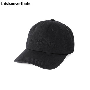Onyx 25新款 Embossed Cap 浮雕牛仔帽 Denim thisisneverthat®