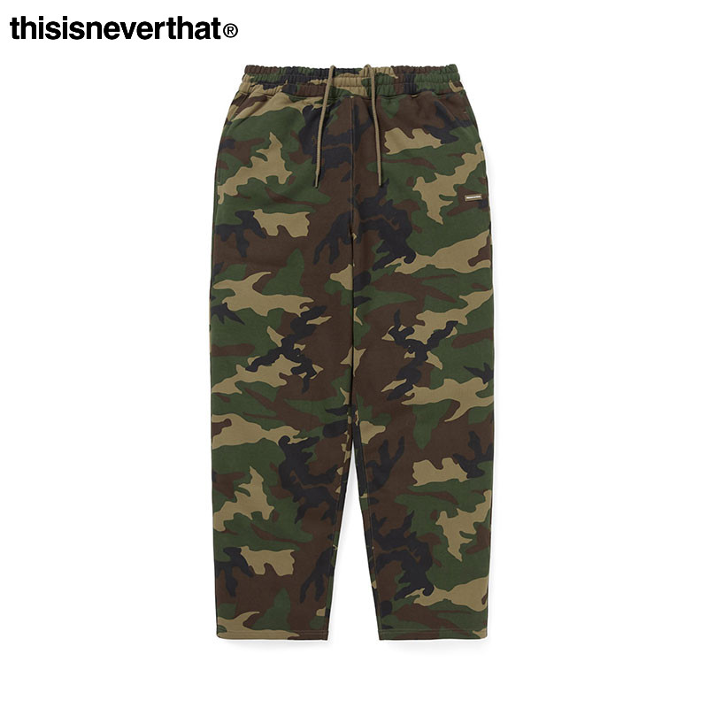 2025年秋冬新款美式卫裤长裤宽松