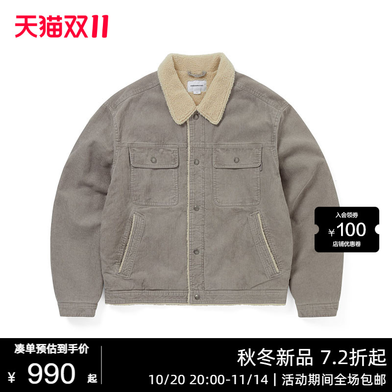 25年秋冬款外套男女同款