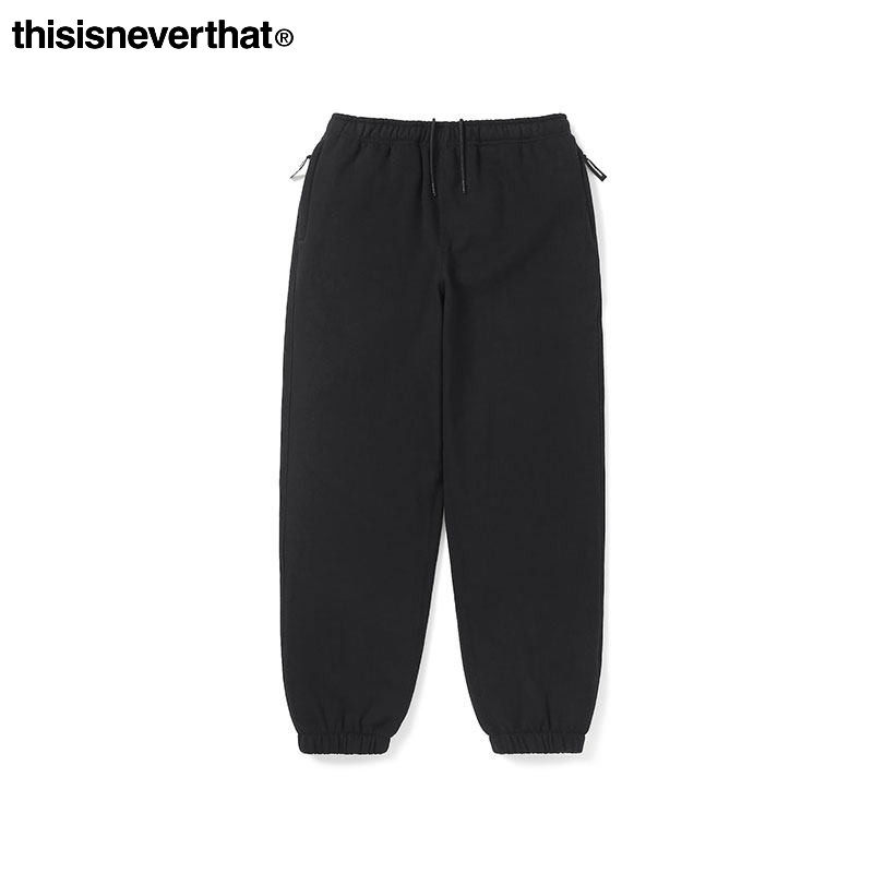 thisisneverthat®BIG Sweatpant男款宽松版型运动裤卫裤