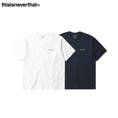 新品短袖thisisneverthat®