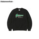 TNT League Crewneck thisisneverthat® 经典 Logo秋冬百搭卫衣