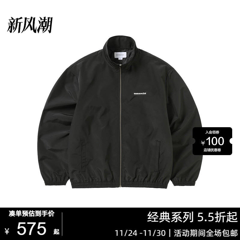 夏季新品夹克thisisneverthat®