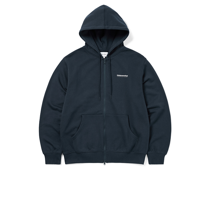 thisisneverthat®连帽拉链卫衣