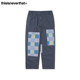 男款 thisisneverthat® Pant 春夏拼色设计休闲长裤 Crazy Work