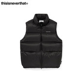 PERTEX® Down thisisneverthat® Vest 25年秋冬轻量羽绒背心