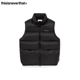 thisisneverthat® PERTEX® T Down Vest 25年秋冬轻量羽绒背心
