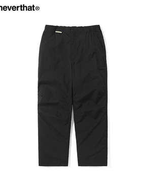 thisisneverthat® Nylon Ripstop BDU Pant 新款休闲裤长裤男