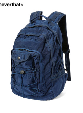 thisisneverthat® Overdyed Backpack 25春夏新款大容量双肩背包