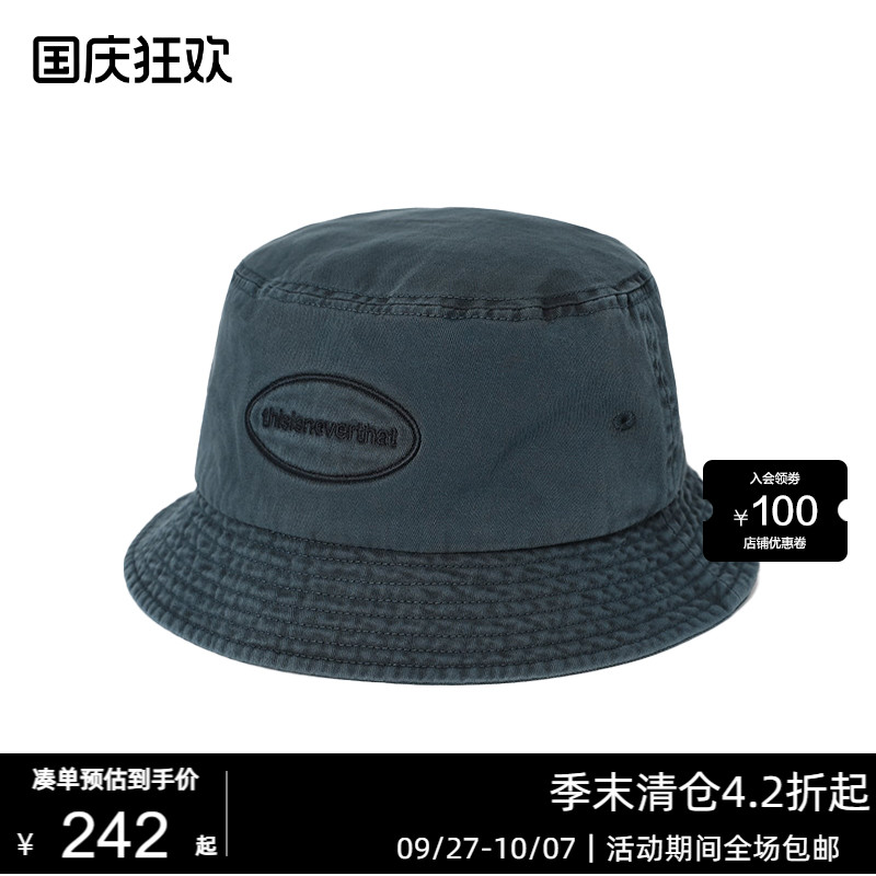 户外渔夫帽thisisneverthat®