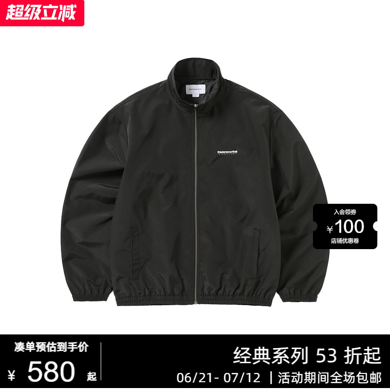 夏季新品夹克thisisneverthat®