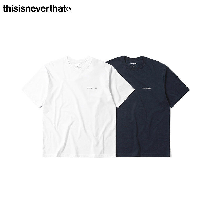 thisisneverthat® SP-Logo Cooling Performance Tee 26短袖套装