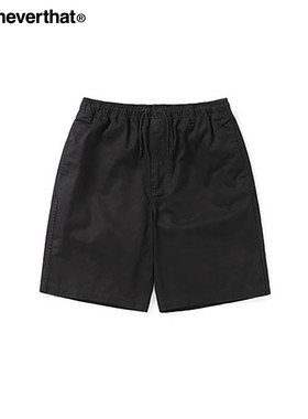 thisisneverthat® Beach Short 男士短裤夏季沙滩裤