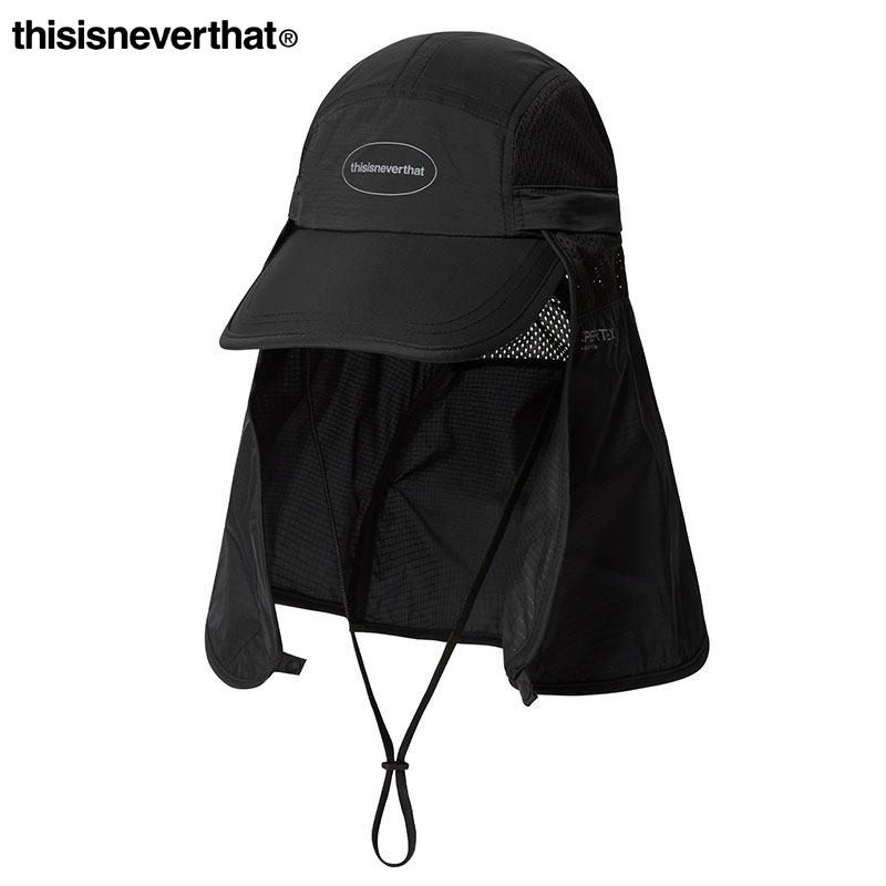 thisisneverthat® PERTEX® Long Bill Sun Sport Cap 26遮阳帽