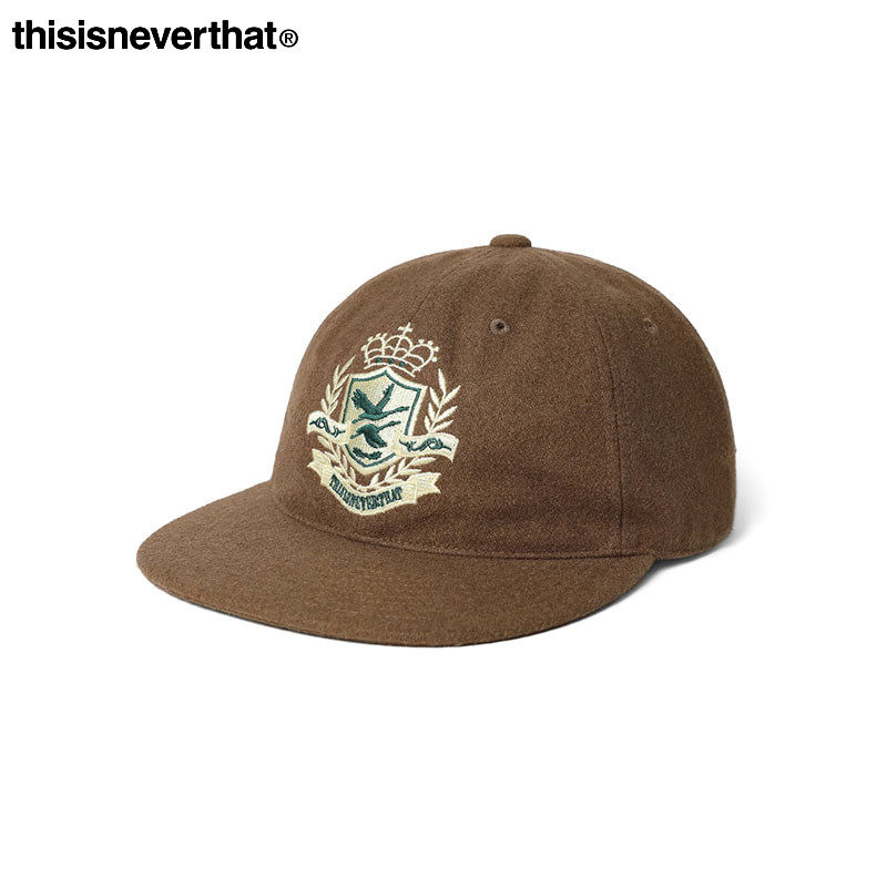 棒球帽THISISNEVERTHAT