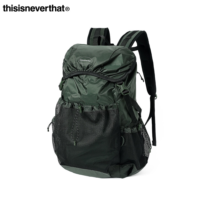 thisisneverthat®  UL Backpack 25春夏新款通勤出行户外双肩包