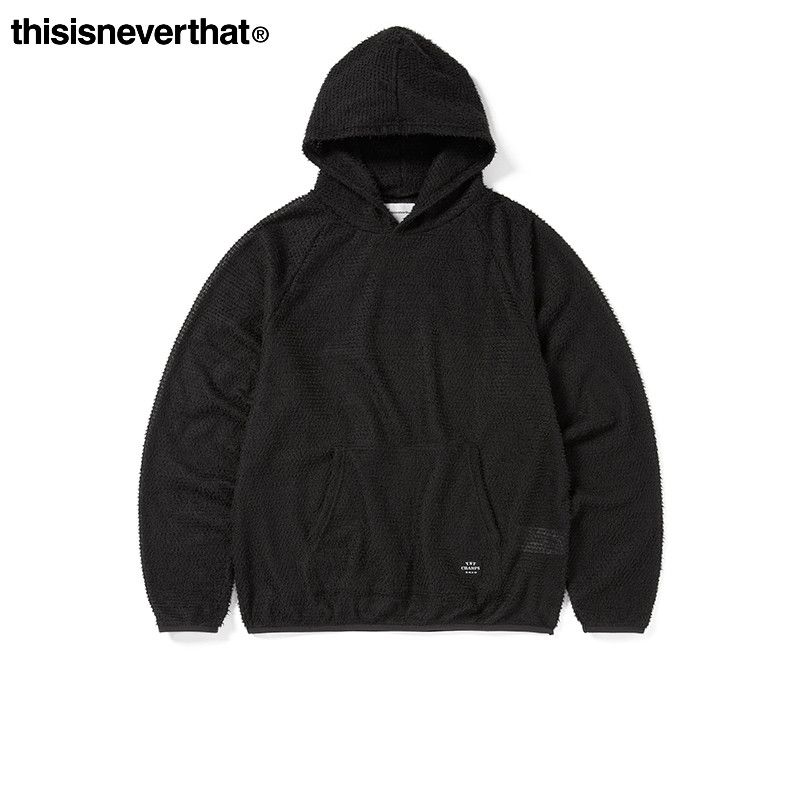 thisisneverthat® POLARTEC® Alpha Direct 60 Hoodie25连帽卫衣