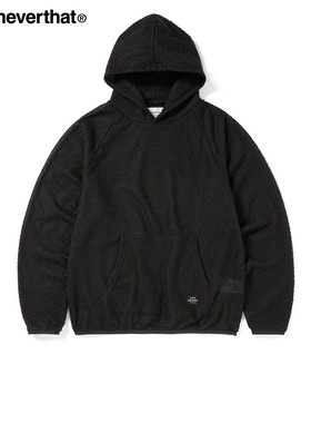 thisisneverthat® POLARTEC® Alpha Direct 60 Hoodie25连帽卫衣