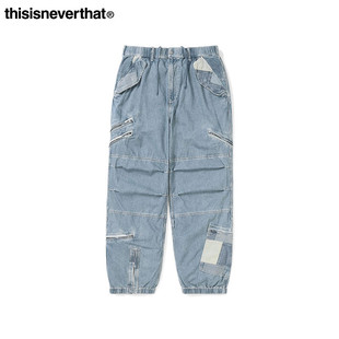 Zip Multi Pant 秋冬多拉链工装 thisisneverthat® 裤 Crazy