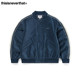 Velvet Track Jacket thisisneverthat@ 25年秋冬款 丝绒夹克外套