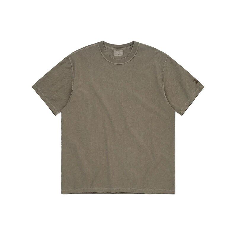 thisisneverthat® Overdyed Reverse Tee 26年春夏潮牌短袖t恤