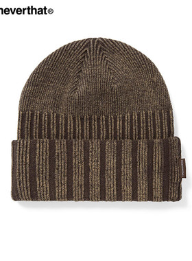 thisisneverthat® Bleached Beanie 秋冬新款毛线针织冷帽