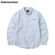 Shirt Logo thisisneverthat®T 长袖 Oxford 工装 男款 新款 衬衫