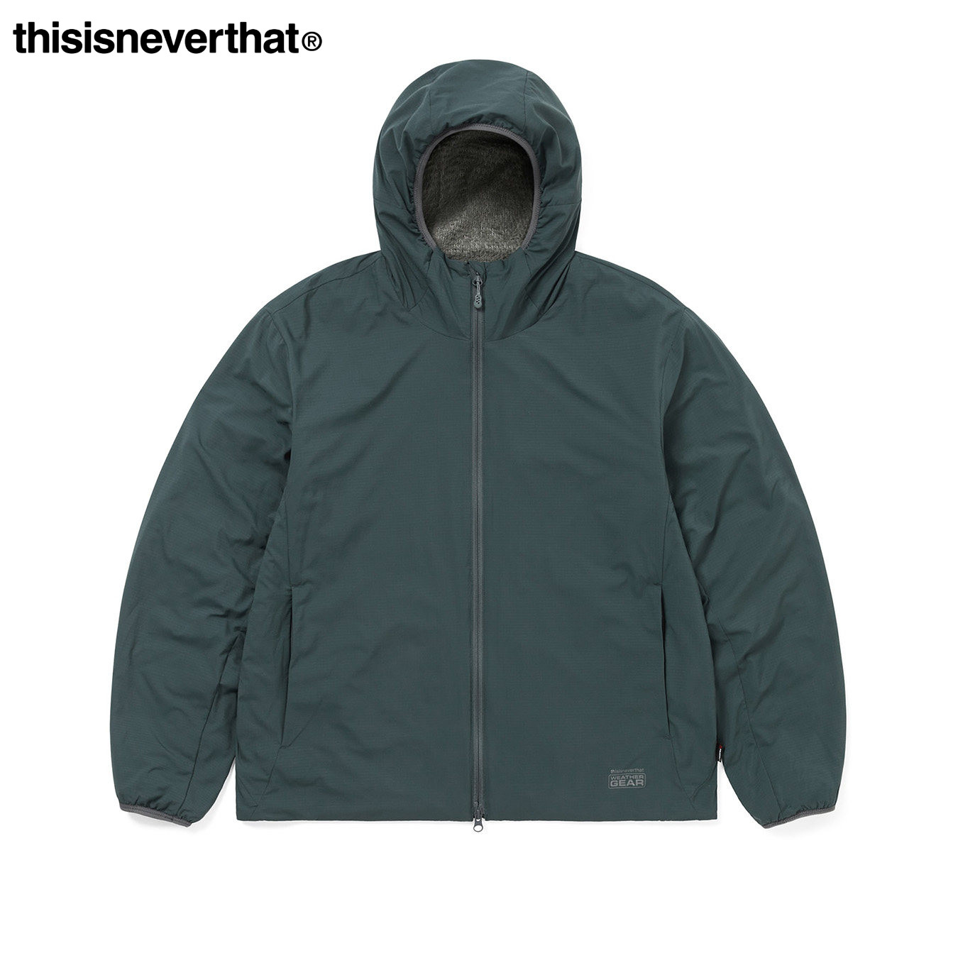 thisisneverthat® POLARTEC® Insulated Jacket 26年秋冬夹克